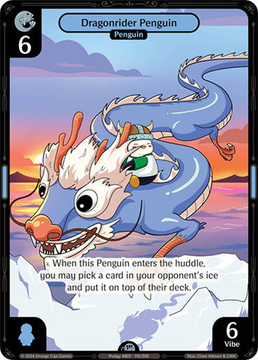 Vibes TCG Enter the Huddle (Set 1) Singles