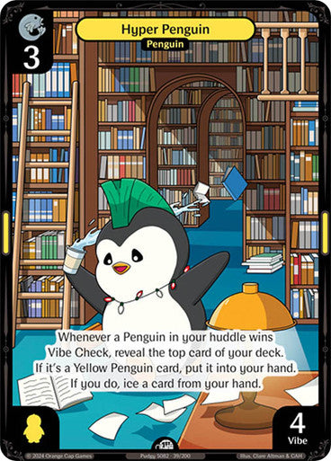 Vibes TCG Enter the Huddle (Set 1) Singles