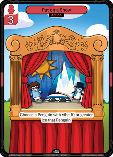 Vibes TCG Enter the Huddle (Set 1) Singles